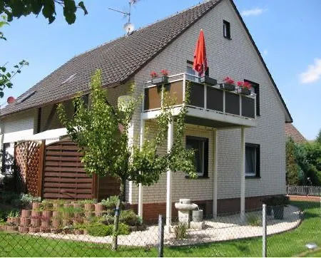 Ferienwohnung Barbara Hagenburg Exterior photo