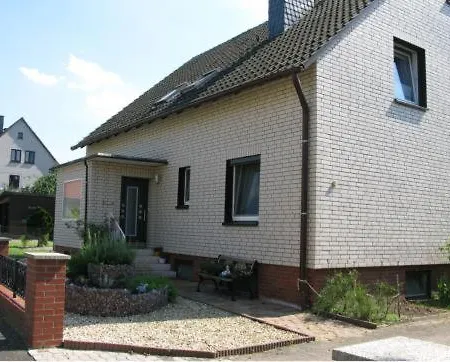 Ferienwohnung Barbara Hagenburg Exterior photo